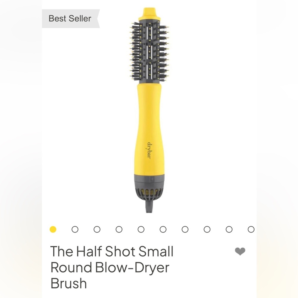 Drybar Half Shot Brush